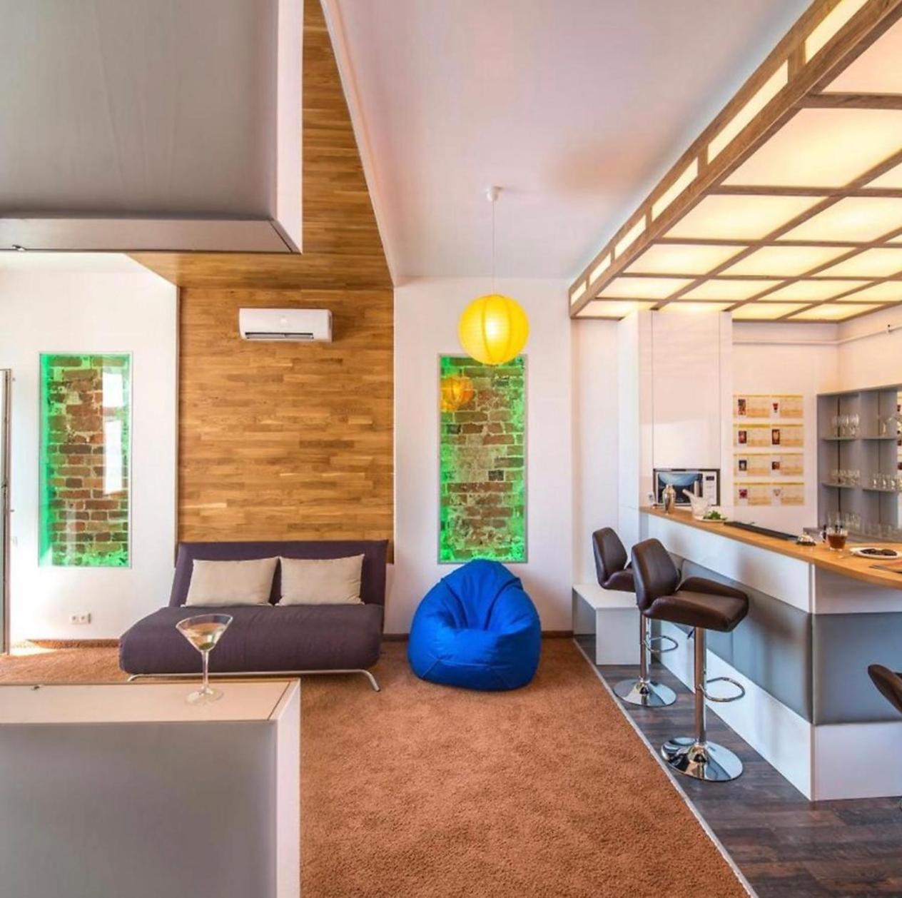 Apartment Ploscha Rynok Lviv Bagian luar foto