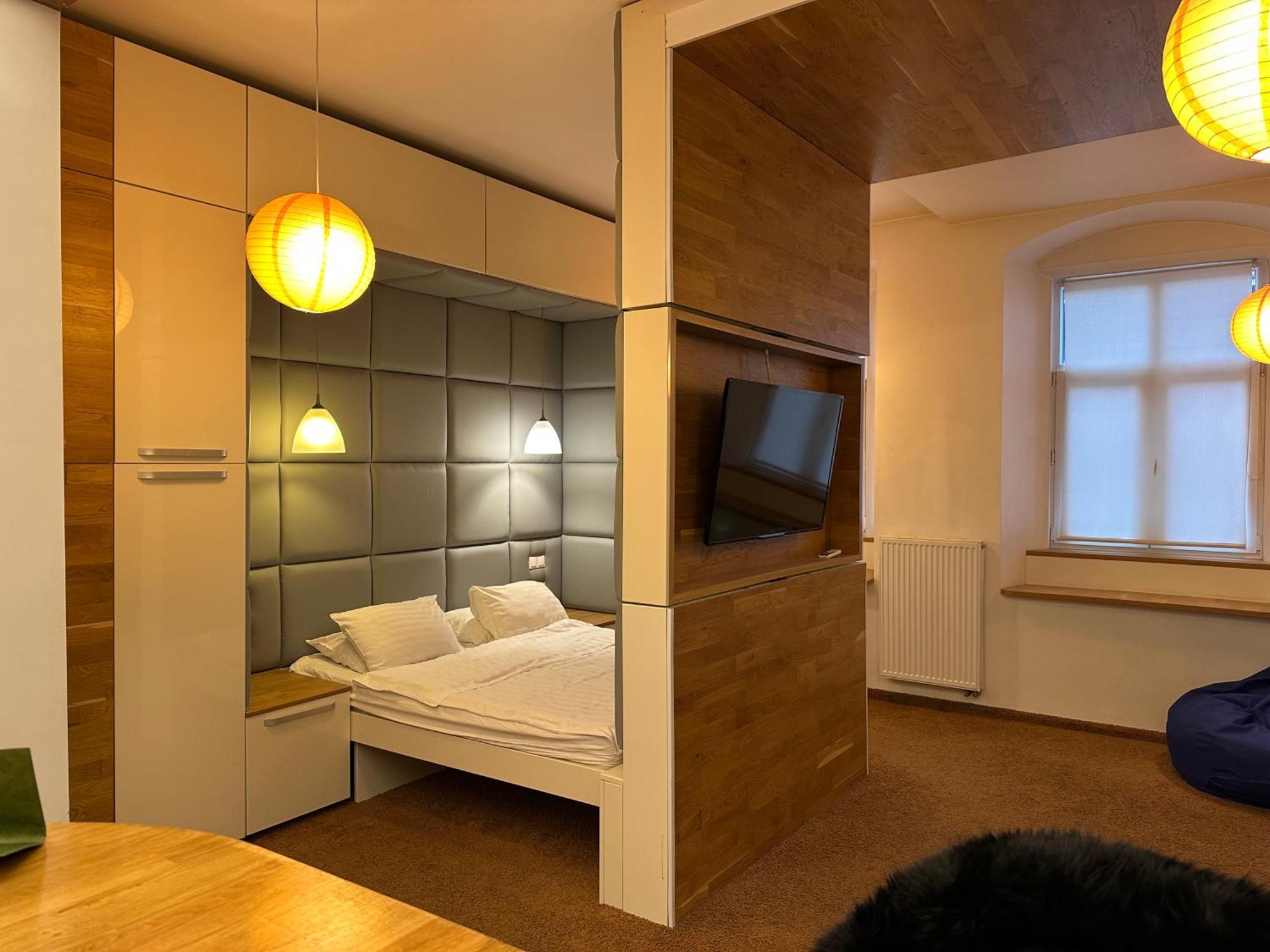 Apartment Ploscha Rynok Lviv Bagian luar foto