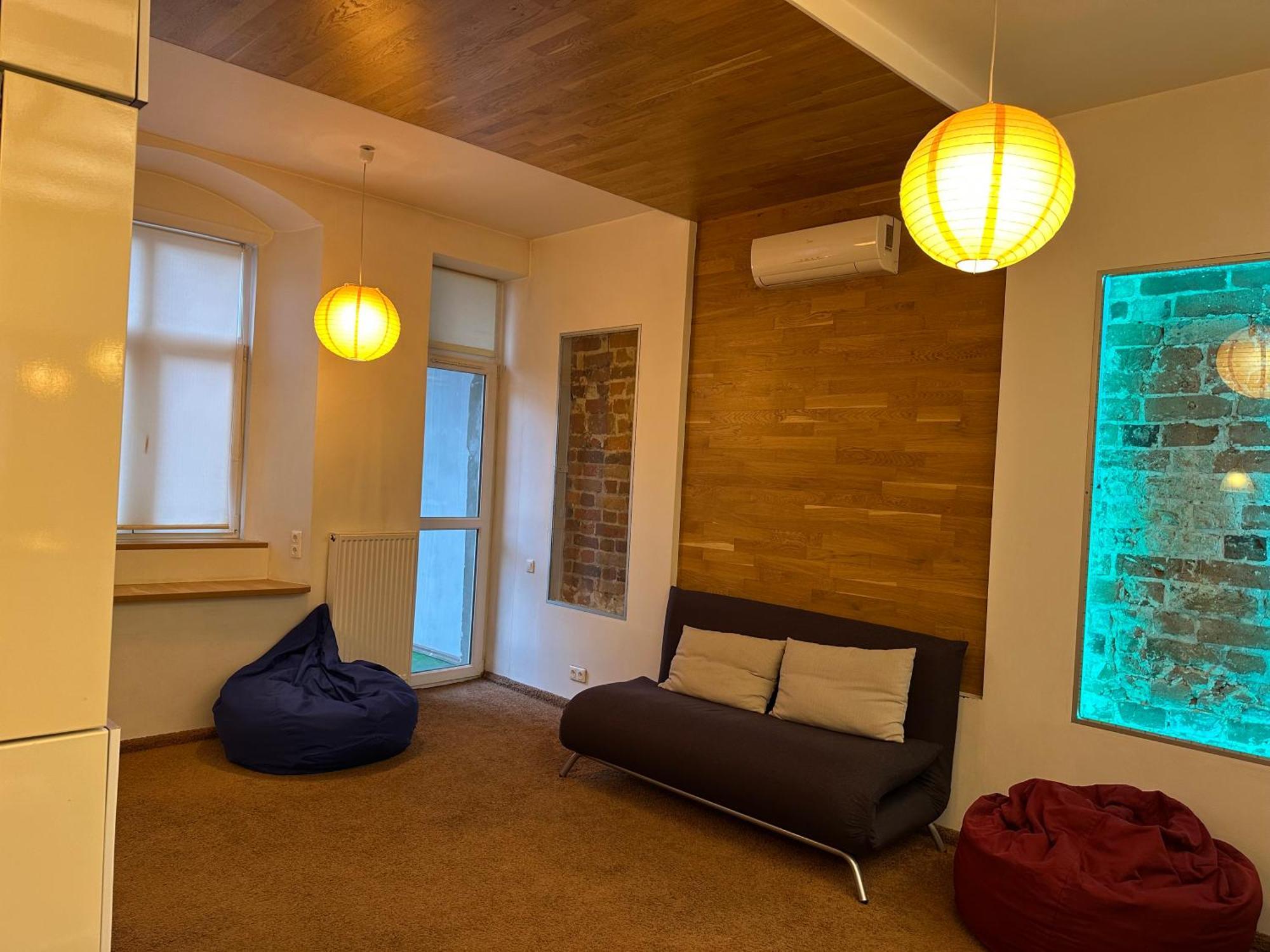 Apartment Ploscha Rynok Lviv Bagian luar foto